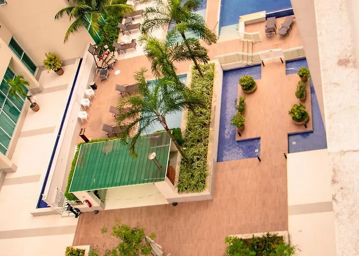 Apartamento Na Barra Da Tijuca