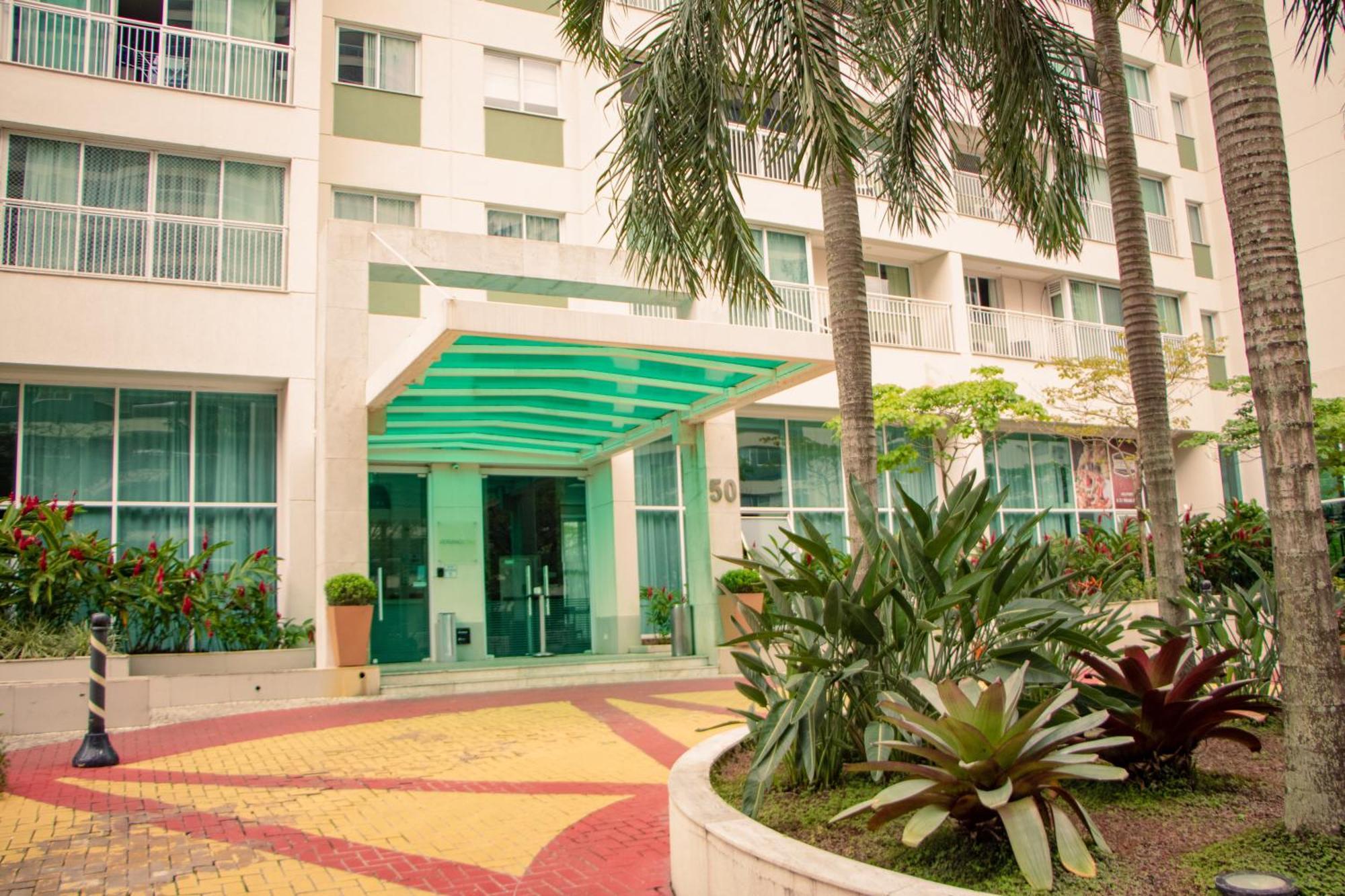 Na Barra Da Tijuca Apartamento