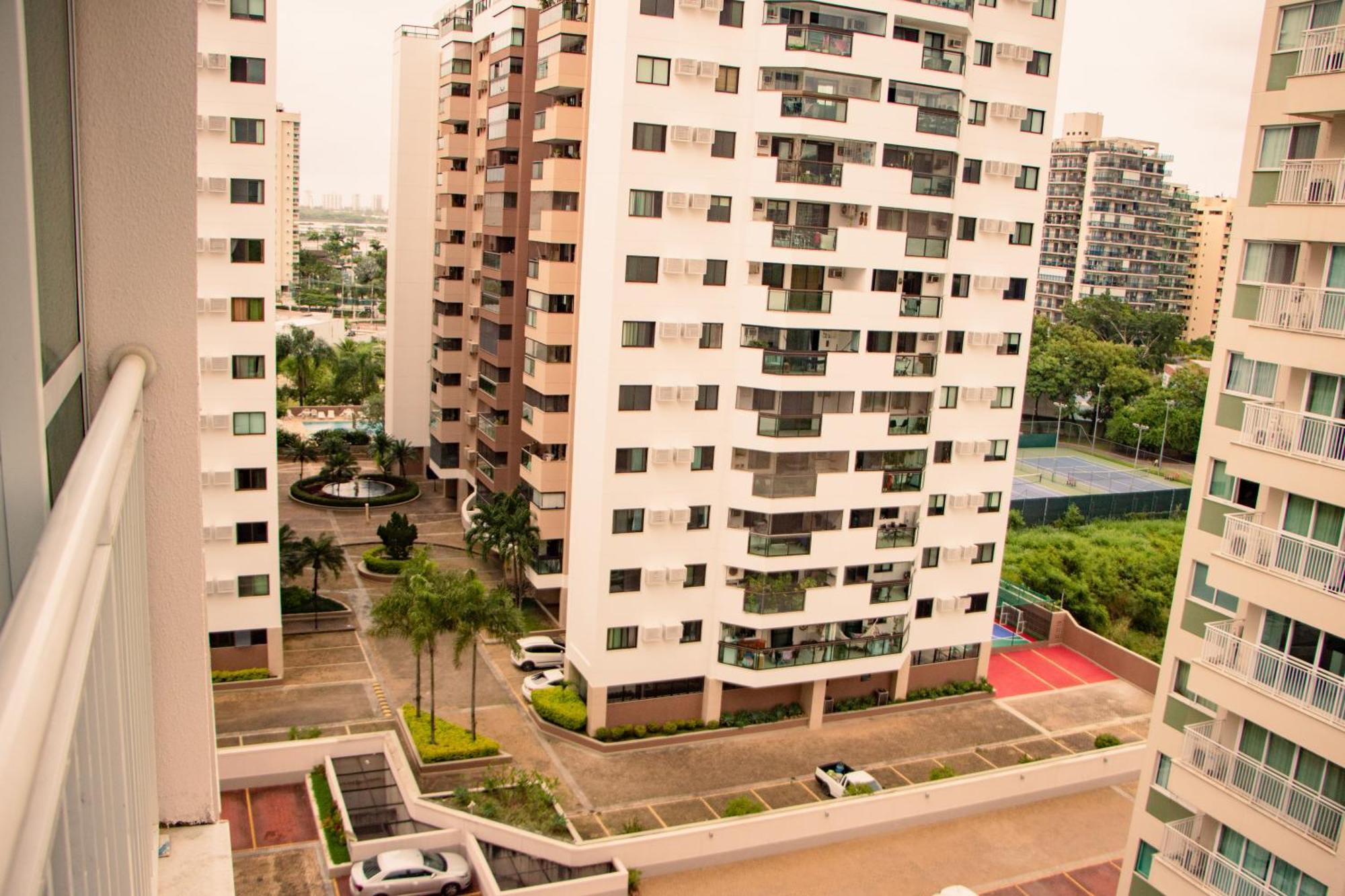 Na Barra Da Tijuca Apartamento